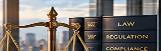 Legal and regulatory governance visual from the Eagle Africa Energy presentation.